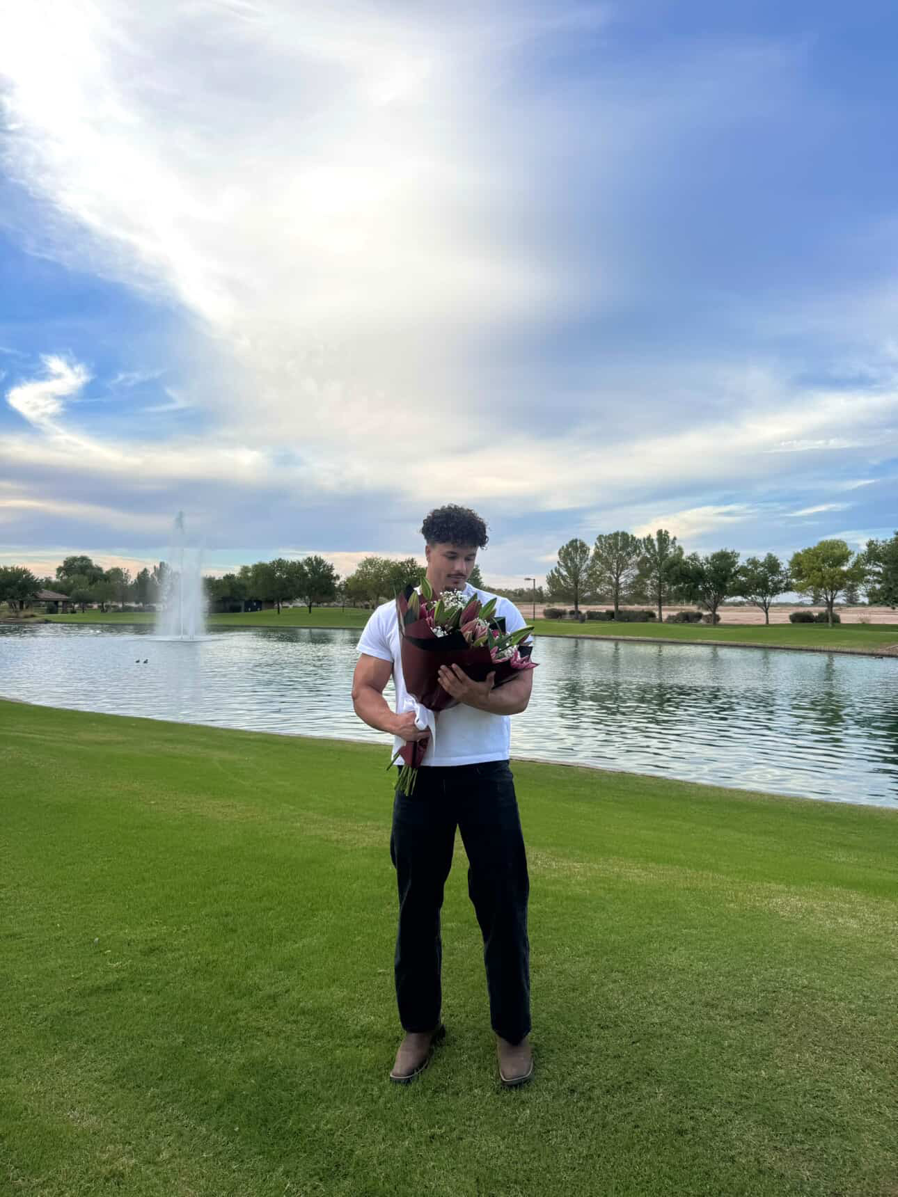 Chaz Wyllie portrait